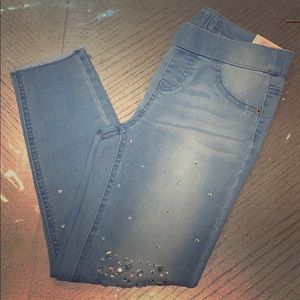 Big Girl Justice Jeans